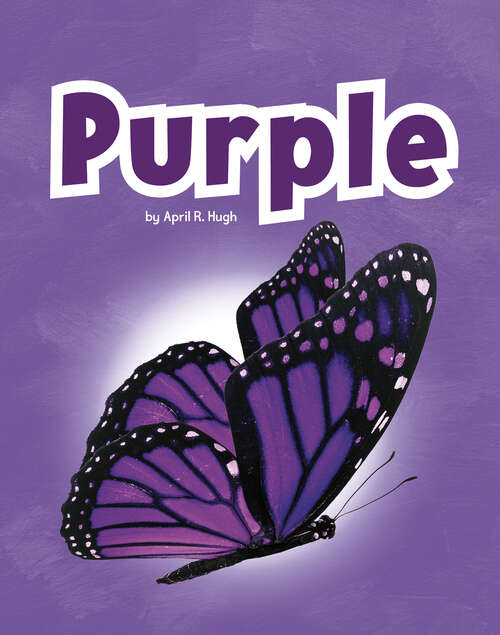 Book cover of Purple