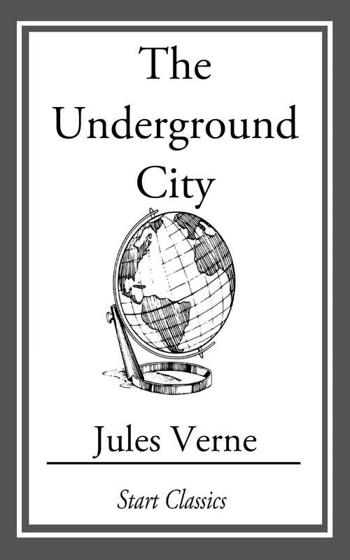 Book cover of The Underground City
