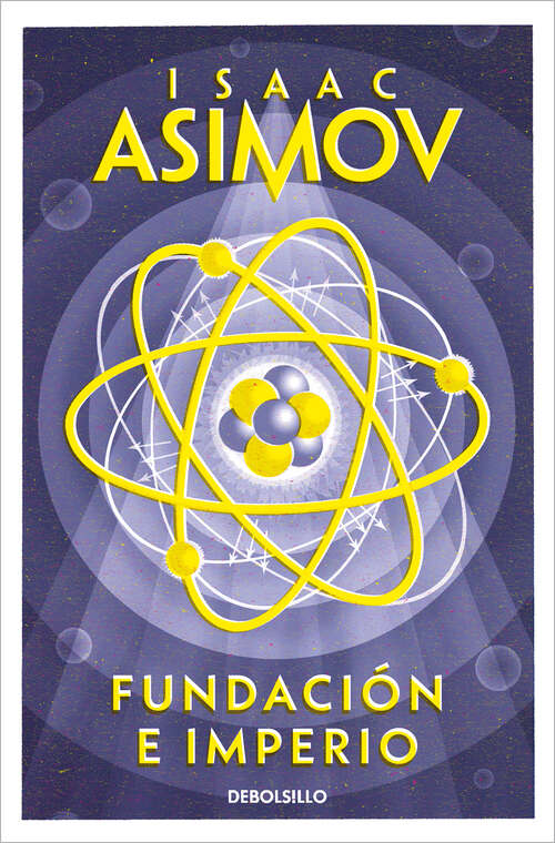 Book cover of Fundación e Imperio (Ciclo de la Fundación: Volumen 12)