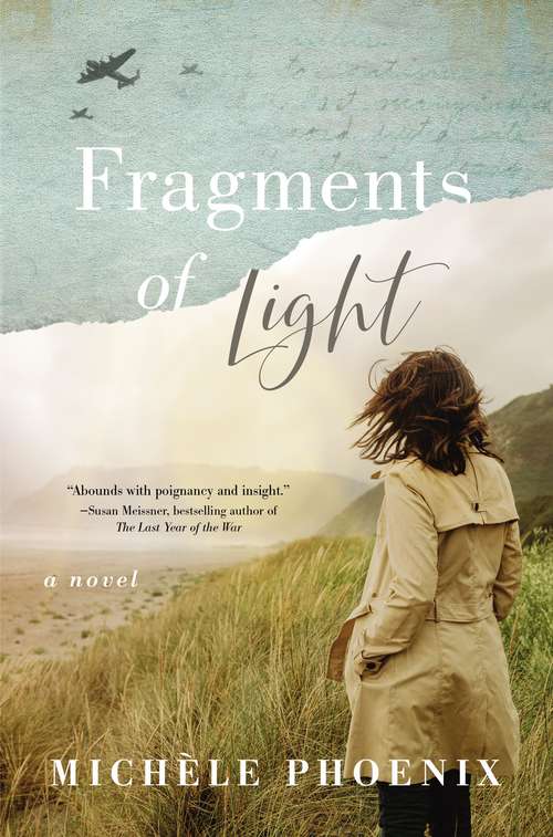 Book cover of Fragments of Light