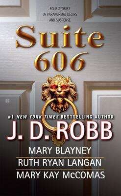 Book cover of Suite 606