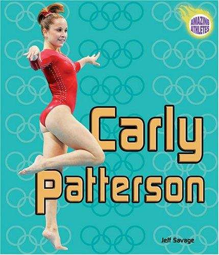 Book cover of Carly Patterson