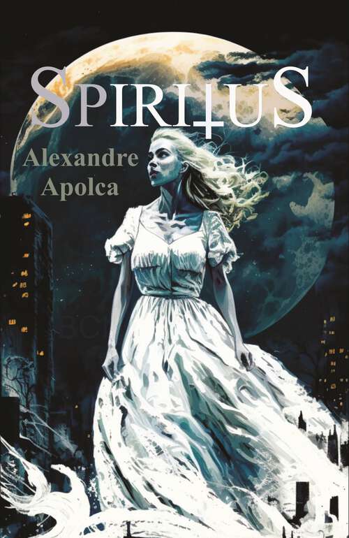 Book cover of Spiritus