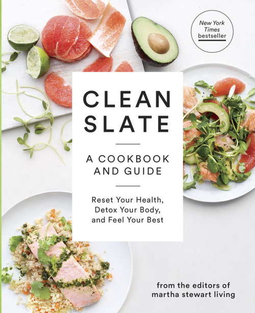 Book cover of Clean Slate