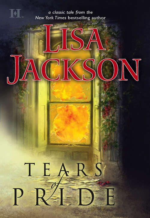 Book cover of Tears of Pride