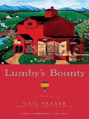 Book cover of Lumby's Bounty