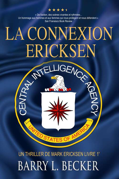 Book cover of La connexion Ericksen