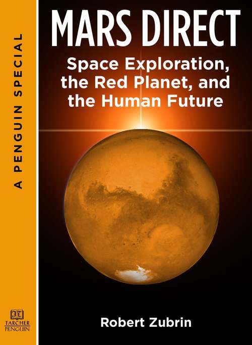 Book cover of Mars Direct