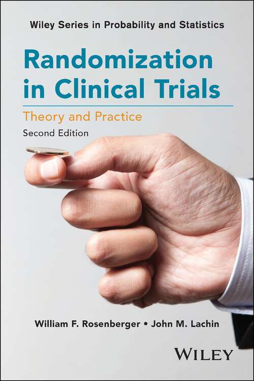Book cover of Randomization in Clinical Trials