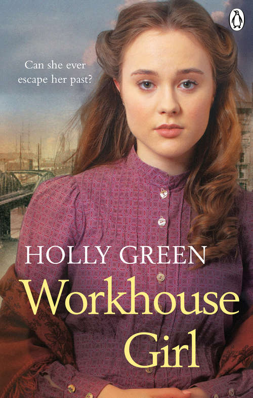 Book cover of Workhouse Girl