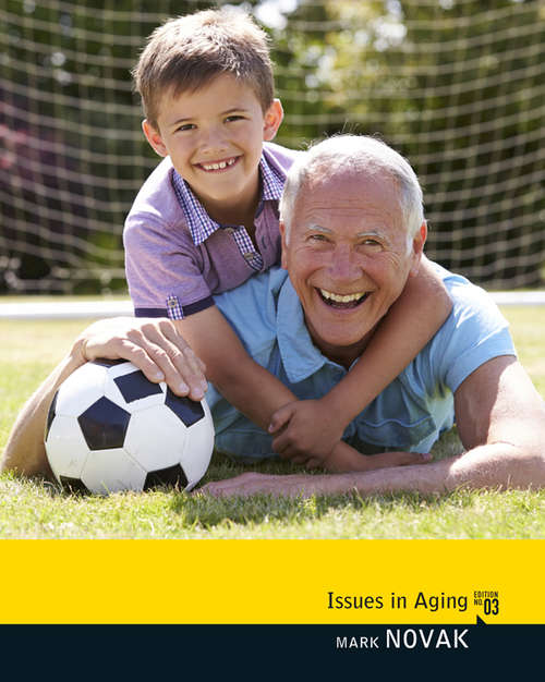 Book cover of Issues in Aging