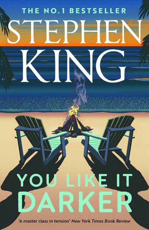 Book cover of You Like It Darker