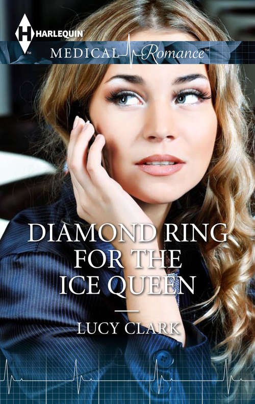 Book cover of Diamond Ring for the Ice Queen