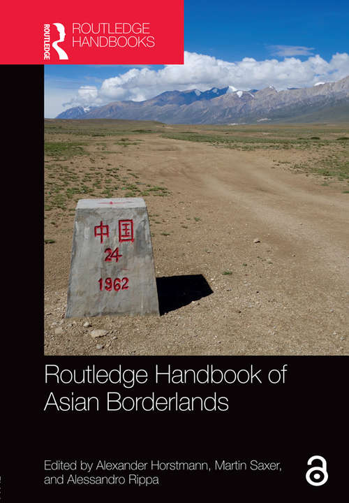 Routledge Handbook of Asian Borderlands
