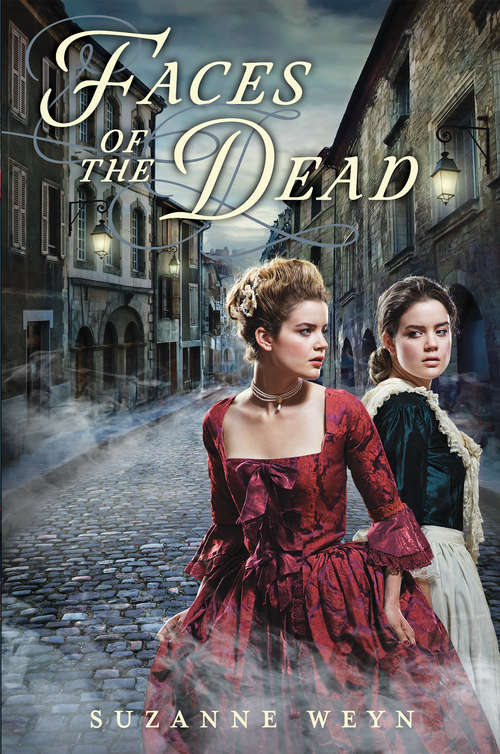 Book cover of Faces of the Dead