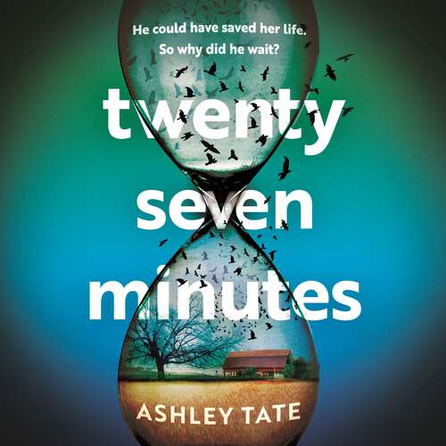 Book cover of Twenty-Seven Minutes: An astonishing crime thriller debut from a brilliant new voice in literary suspense