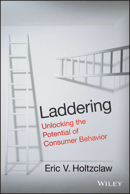 Book cover of Laddering