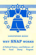 Why SNAP Works: A Political History—and Defense—of the Food Stamp Program