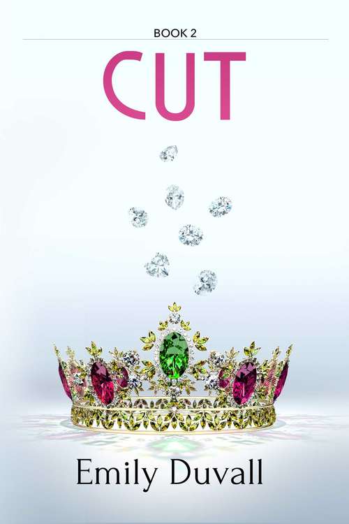 Book cover of Cut (Flawless Series #2)