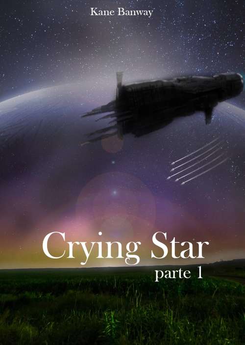 Book cover of Crying Star, Parte 1