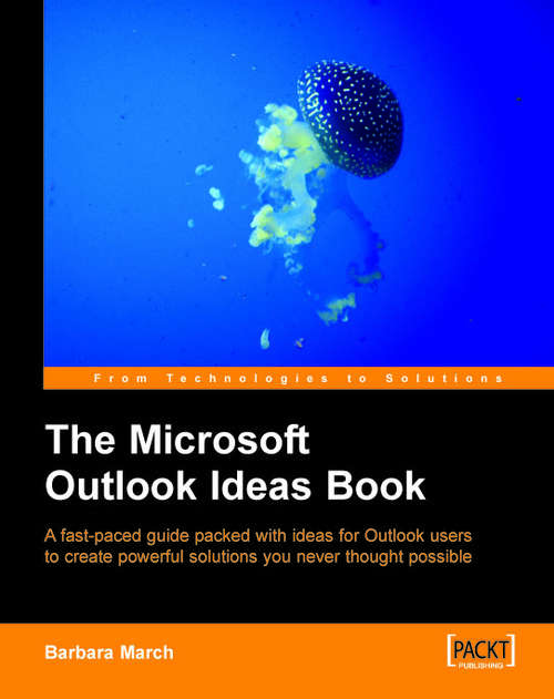 Book cover of The Microsoft Outlook Ideas Book