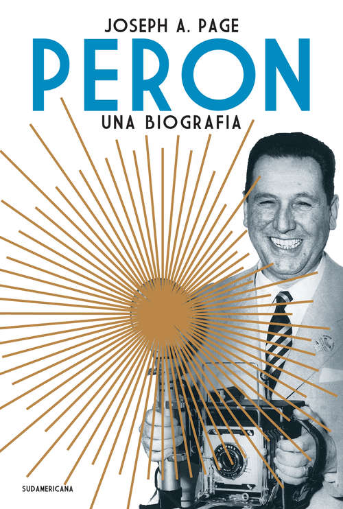 Book cover of Perón