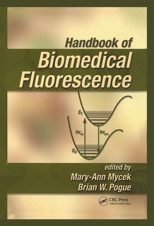 Book cover of Handbook of Biomedical Fluorescence
