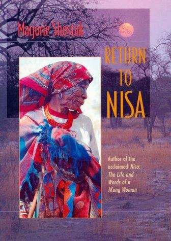 Book cover of Return to Nisa