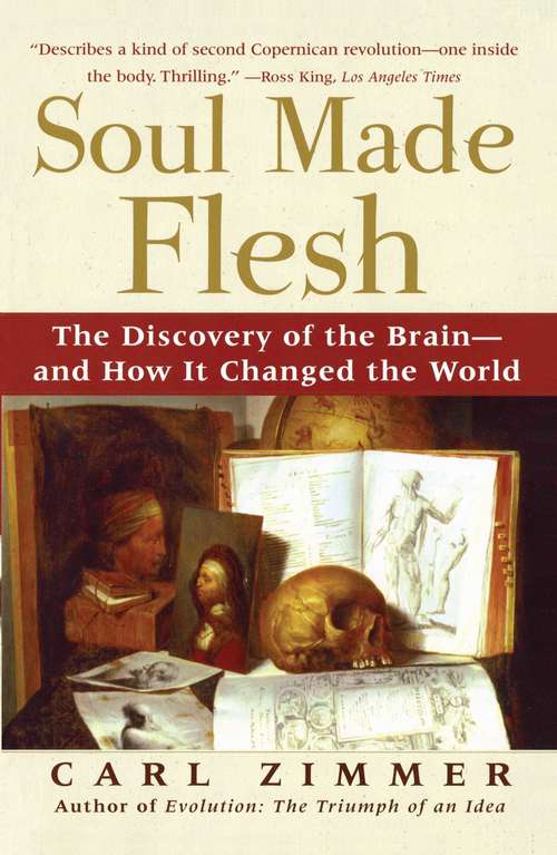 Book cover of Soul Made Flesh