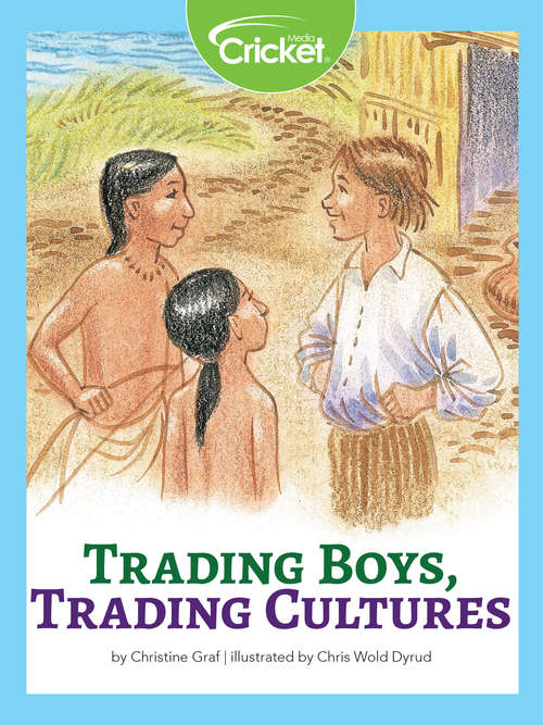 Book cover of Trading Boys, Trading Cultures