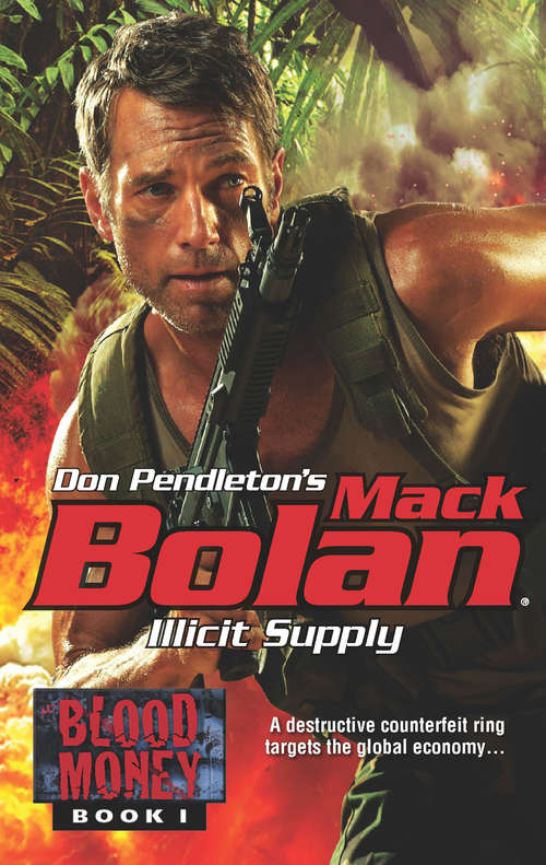 Book cover of Illicit Supply