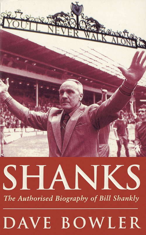 Book cover of Shanks