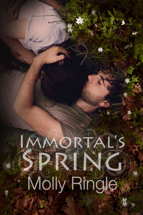 Book cover of Immortal's Spring (The Chrysomelia Stories #3)