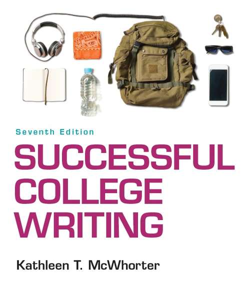 Book cover of Successful College Writing (Seventh Edition)