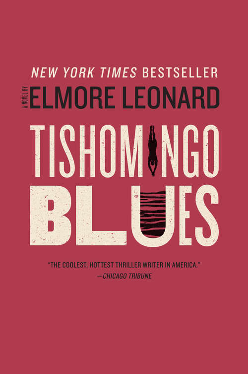 Book cover of Tishomingo Blues