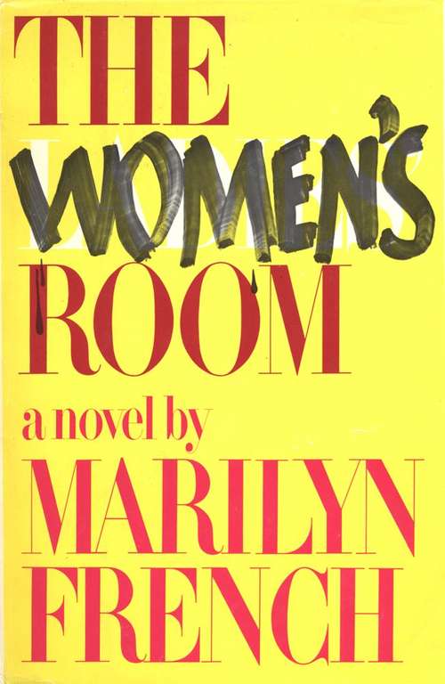 Book cover of The Women's Room