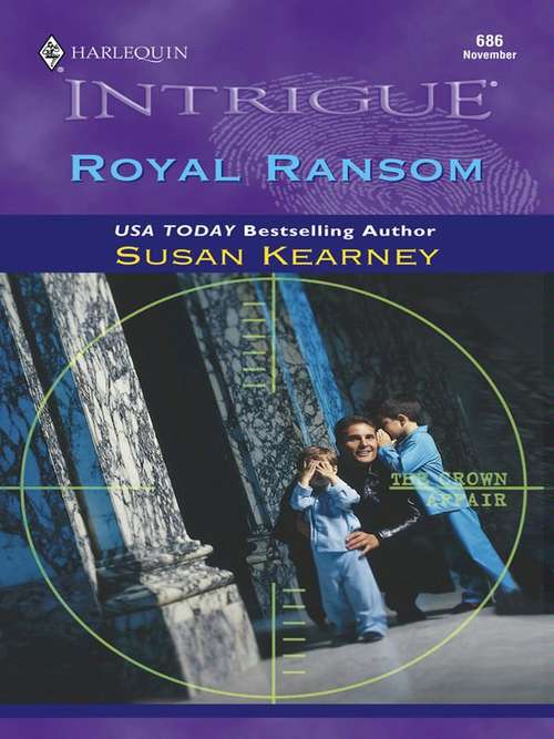 Book cover of Royal Ransom