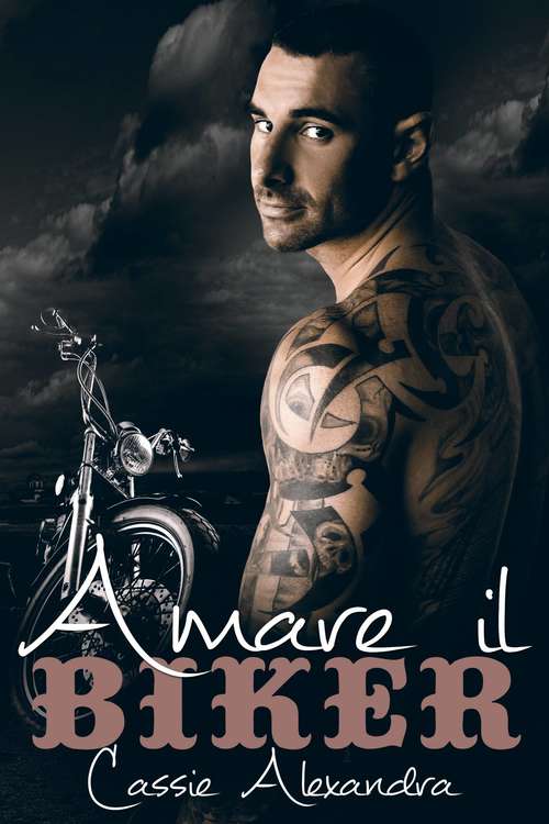 Book cover of Amare il Biker
