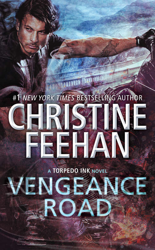 Book cover of Vengeance Road (Torpedo Ink #2)