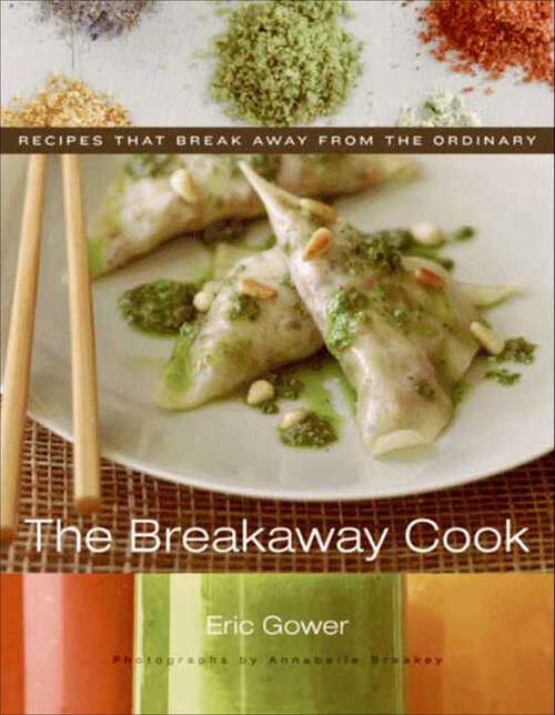 Book cover of The Breakaway Cook