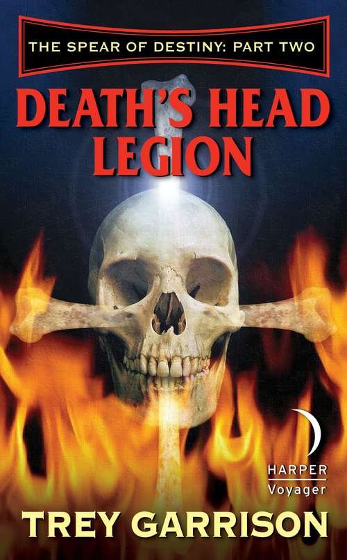 Book cover of Death's Head Legion