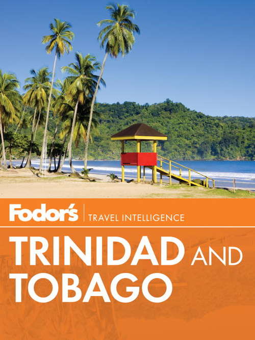 Book cover of Fodor's Trinidad & Tobago