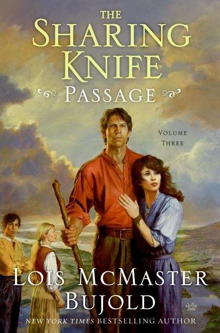 Book cover of The Sharing Knife, Volume Three