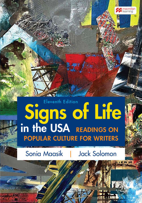 Book cover of Signs of Life in the USA