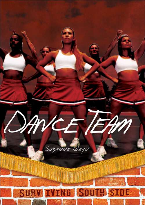 Book cover of Dance Team (Surviving Southside)