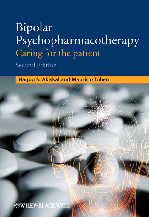 Book cover of Bipolar Psychopharmacotherapy