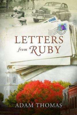 Book cover of Letters From Ruby