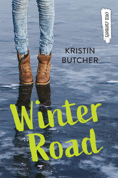 Book cover of Winter Road