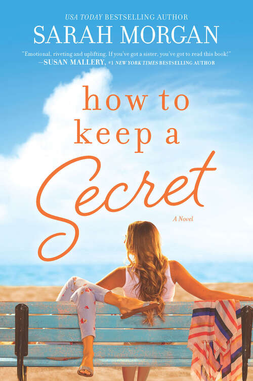 Book cover of How to Keep a Secret (Harlequin Audio Series)