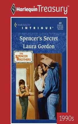 Book cover of Spencer's Secret